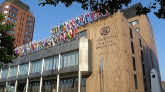 Nigeria elected into international maritime council