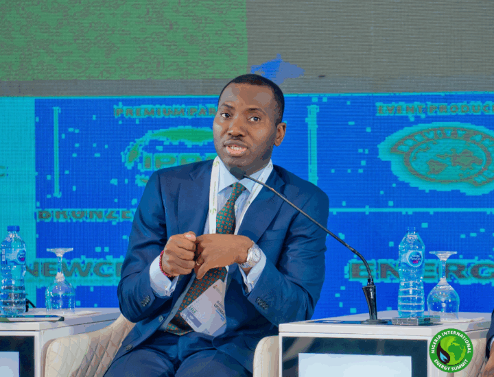 Ufoma Immanuel, CEO, Chappal Energies