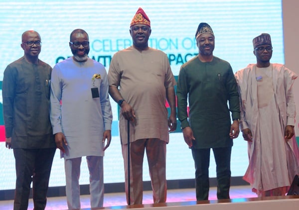 HMSPR Oil, NCDMB, NIMASA and stakeholders praise Tamrose for phenomenal growth, exemplary local content capacity building and financial fidelity