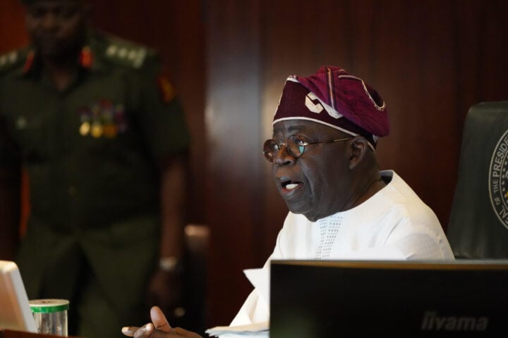 President Bola Tinubu