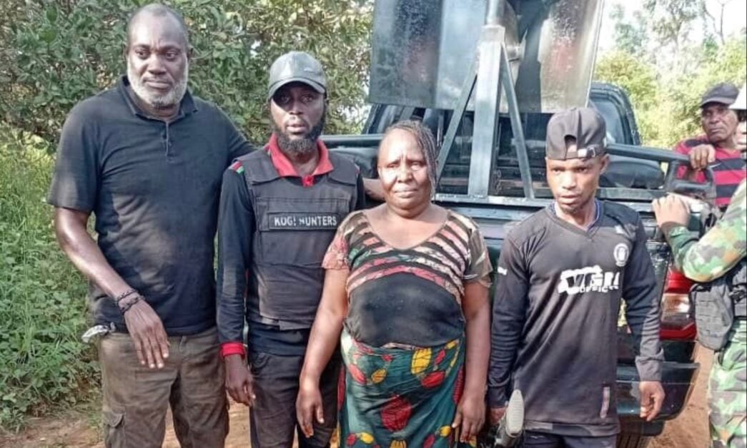 Troops rescue kidnap victims in Kogi