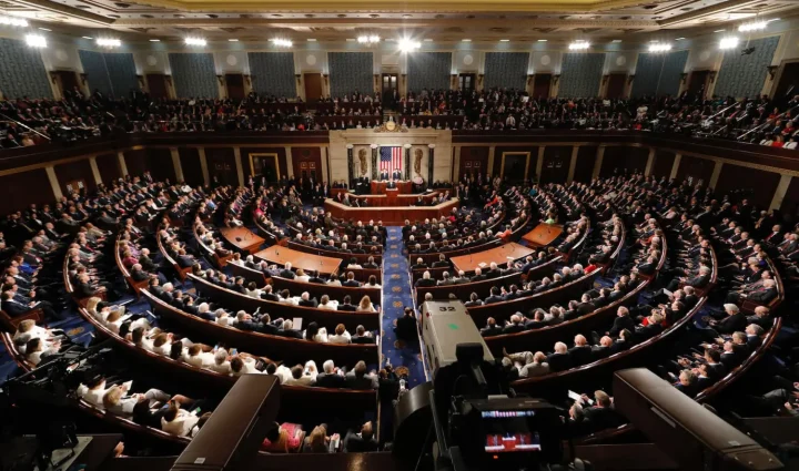 US congress | File photo: Brookings Institution