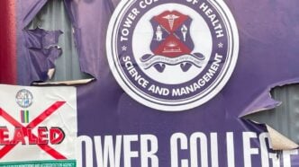 Lagos seals Ikorodu health college over illegal nursing programme
