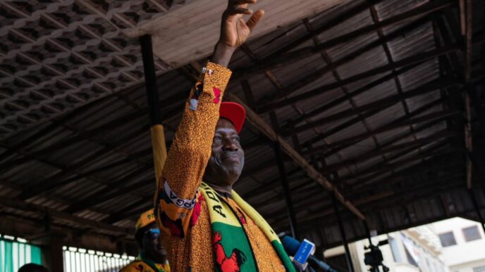 Charles Soludo, governor of Anambra state