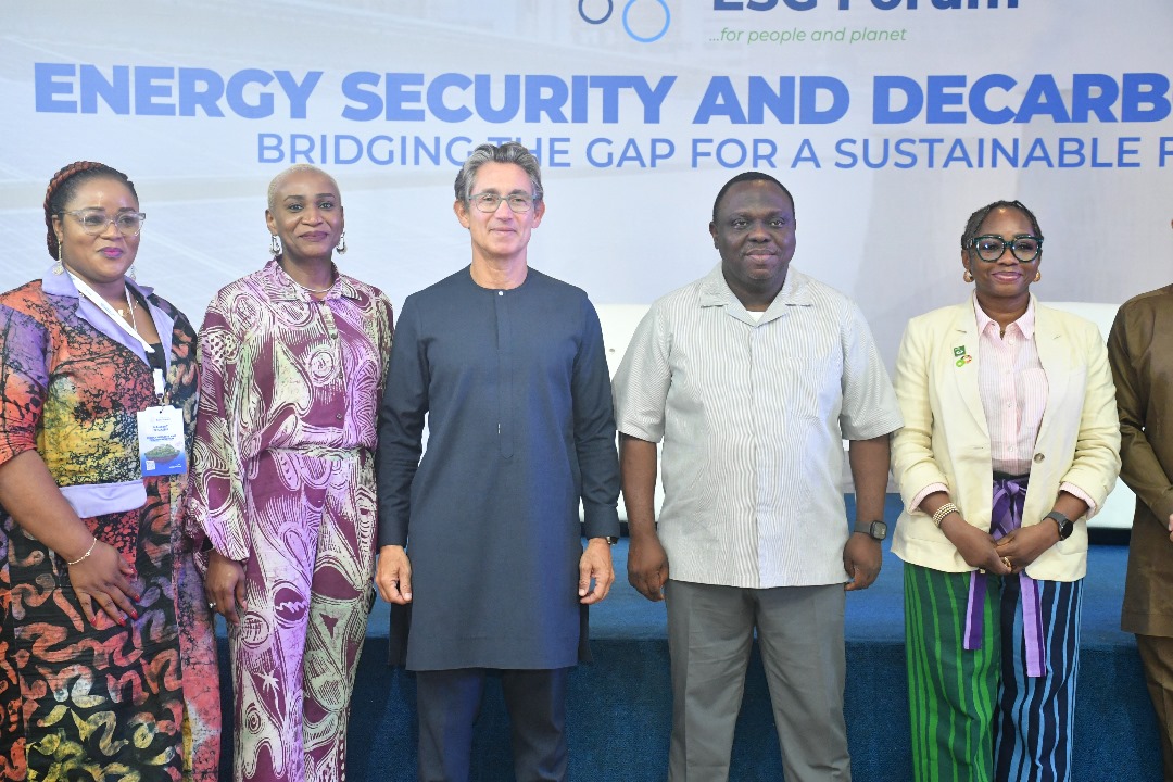 BAT Nigeria reaffirms commitment to sustainability at 2025 private sector ESG forum
