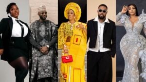 Uzee Usman, Sheggz, Peju Johnson… TCL’s celebrity fashion picks of the week