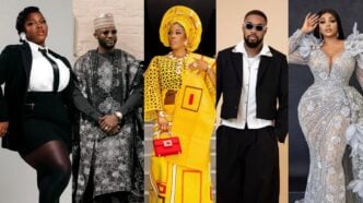 Uzee Usman, Sheggz, Peju Johnson… TCL’s celebrity fashion picks of the week