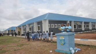 Panic as school unveils new WASSCE subject offerings for students in SS3