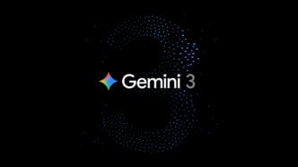 'Our most advanced AI model' -- Google launches Gemini 3