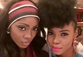 Tiwa Savage and Yemi Alade