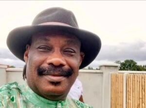 Collins Enebeli, AMAN's president