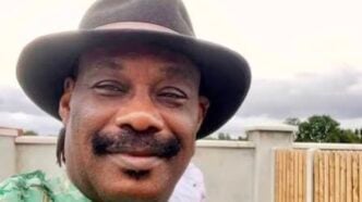 Collins Enebeli, AMAN's president