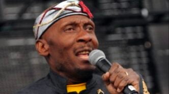 Jimmy Cliff