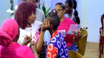 Tacha certified as world record holder for most makeovers in 8 and 24 hours