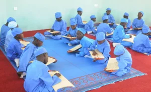 Almajiri students
