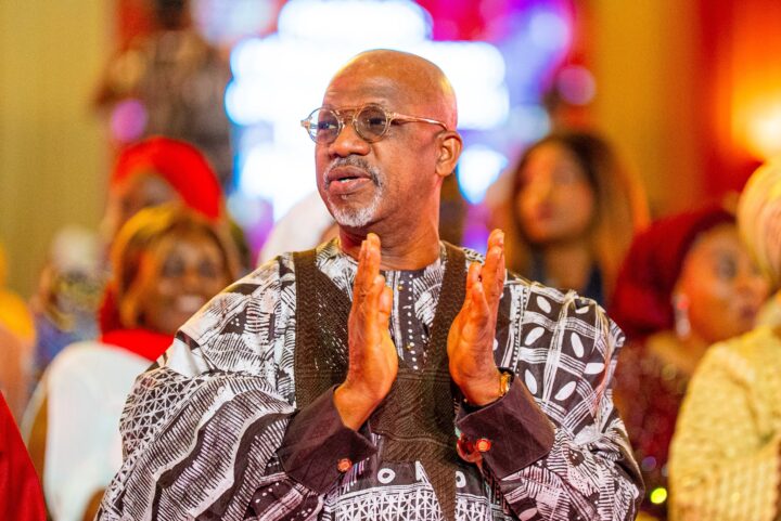 Dapo Abiodun, governor of Ogun state