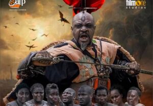 Warlord movie