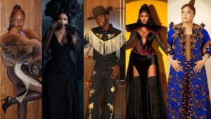 Ayra Starr, Chichi, Khloe… TCL’s celebrity fashion picks of the week