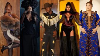 Ayra Starr, Chichi, Khloe… TCL’s celebrity fashion picks of the week