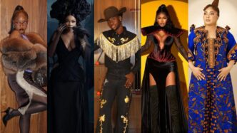 Ayra Starr, Chichi, Khloe… TCL’s celebrity fashion picks of the week