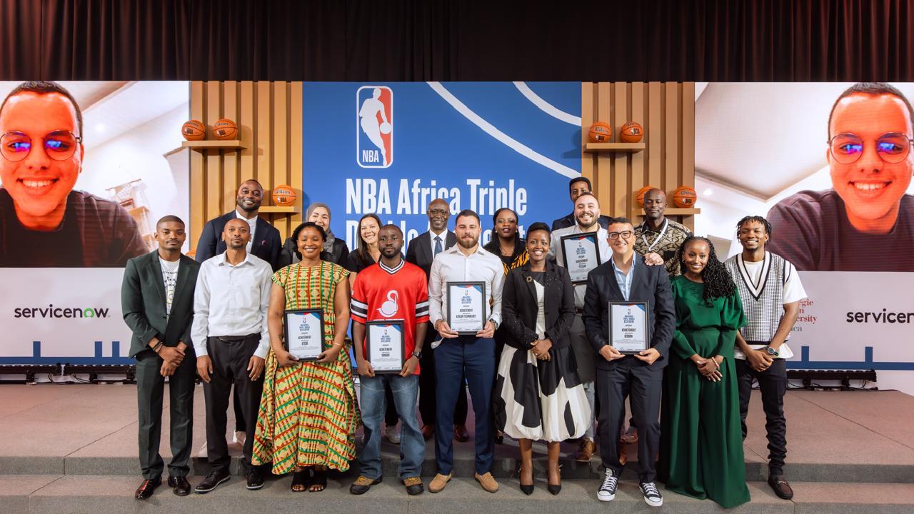 Moroccan, Egyptian, Nigerian startups dominate NBA Africa’s 2025 accelerator programme