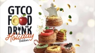 GTCO debuts holiday food festival Dec 20