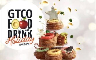 GTCO debuts holiday food festival Dec 20