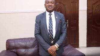 UniAbuja VC Babatunde Fawehinmi