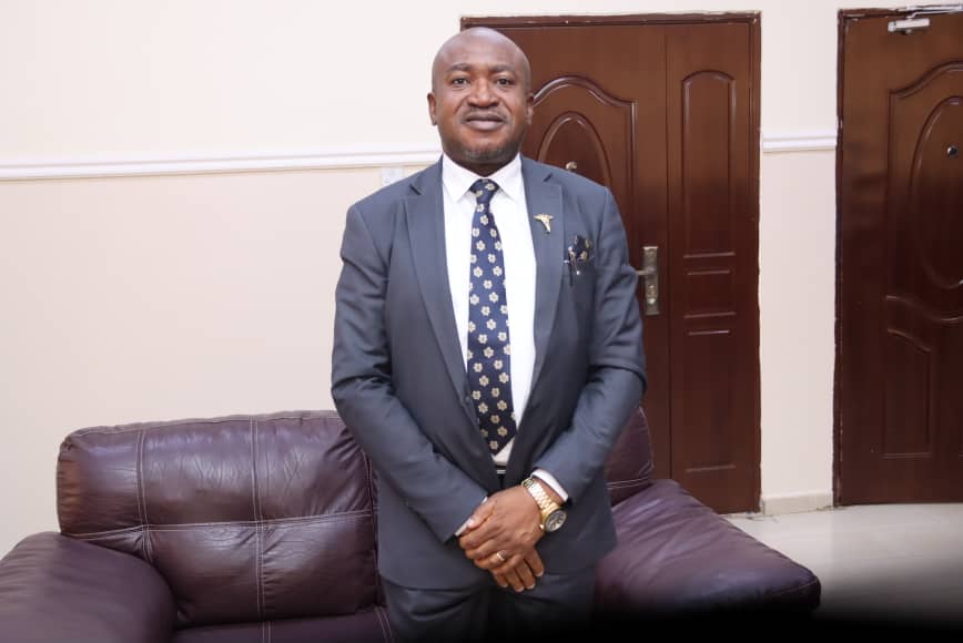 UniAbuja VC Babatunde Fawehinmi