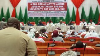 Senate holds public hearing on planned conversion of ATBU to conventional varsity