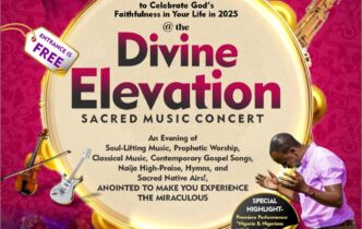 MFM Onipetesi to host elevation music concert December 21