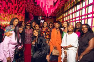 Leading women unite at Lagos luncheon to discuss Nigeria’s creative future