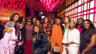 Leading women unite at Lagos luncheon to discuss Nigeria’s creative future