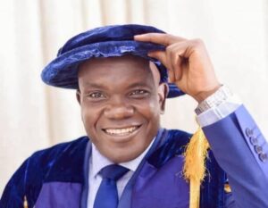 FUL VC Gbenga Ibileye