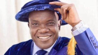 FUL VC Gbenga Ibileye