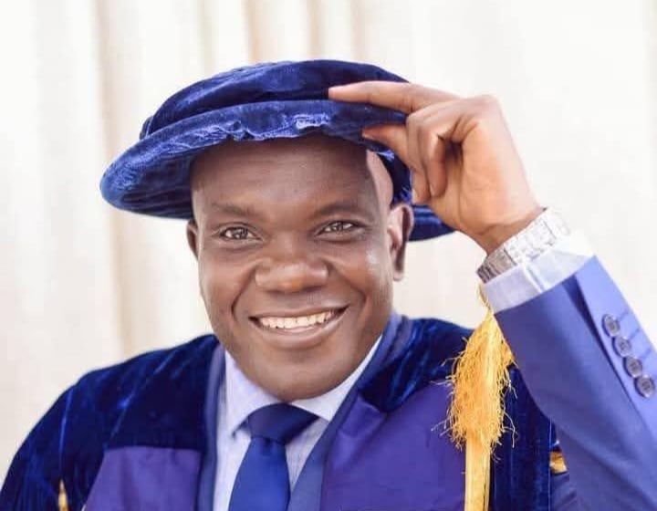 FUL VC Gbenga Ibileye