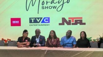 Morayo Afolabi-Brown unveils new show