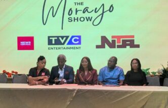 Morayo Afolabi-Brown unveils new show