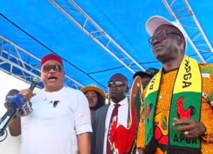 Uzokwe Peter and Chukwuma Soludo