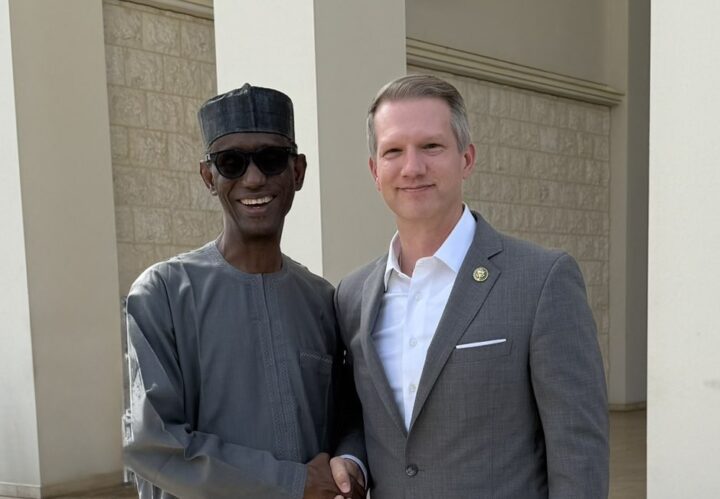 Abducted Children's Freedom: Niger Gov Hails Rescue Efforts