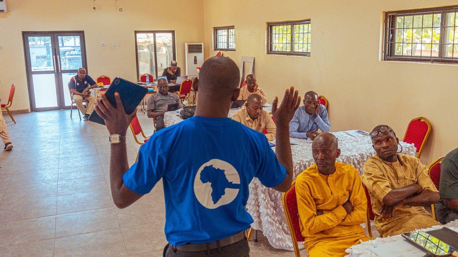 EHealth Africa calls for sustainable financing to tackle health misinformation among adolescents