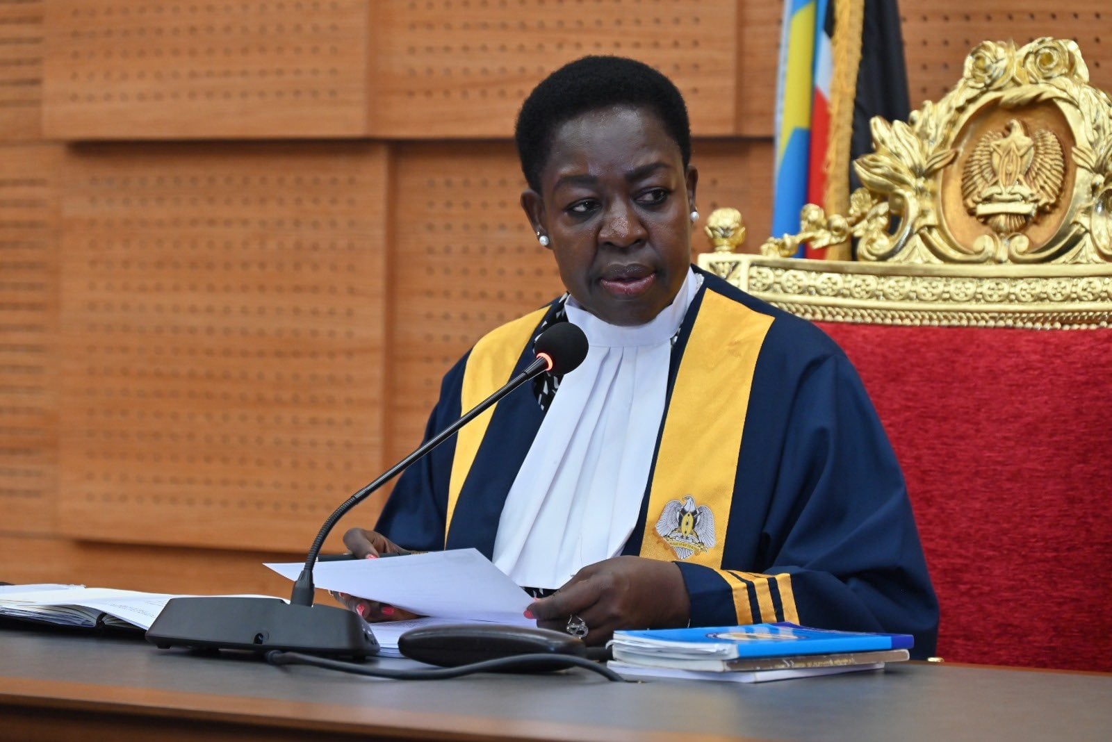 Africa must empower legislative aides to strengthen democracy, says South Sudan’s speaker