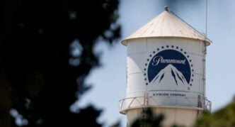 Paramount launches $108bn hostile bid for Warner Bros