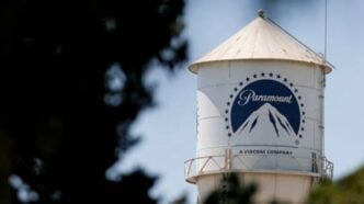 Paramount launches $108bn hostile bid for Warner Bros