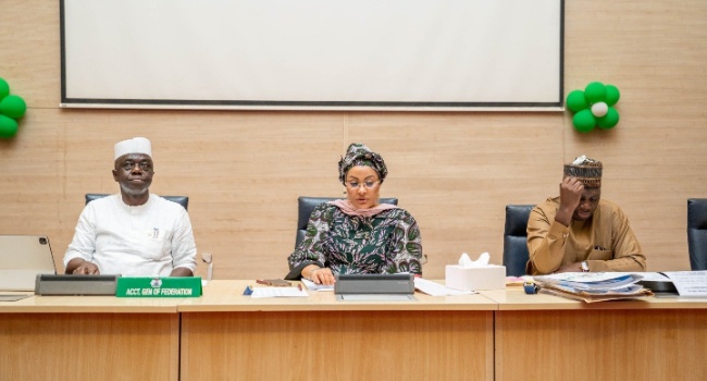 FAAC: FG, states, LGAs shared N1.92trn in November | VAT revenue dropped by N156bn