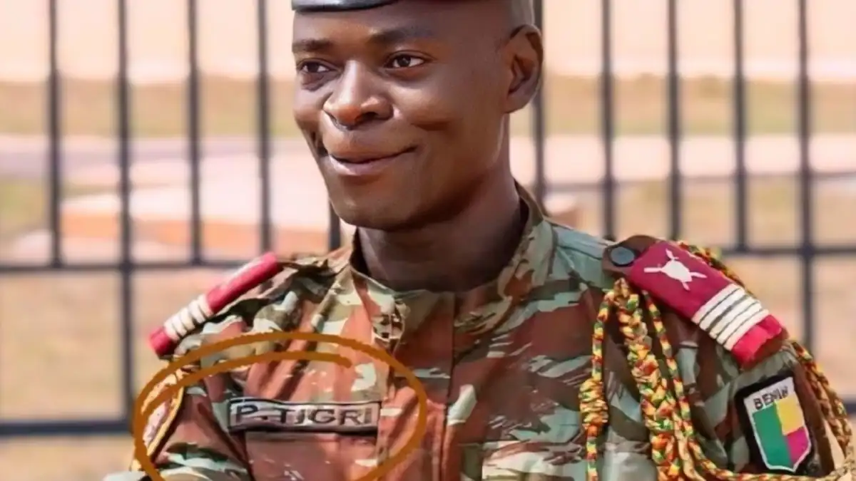 Benin Republic says leader of foiled coup hiding in Togo