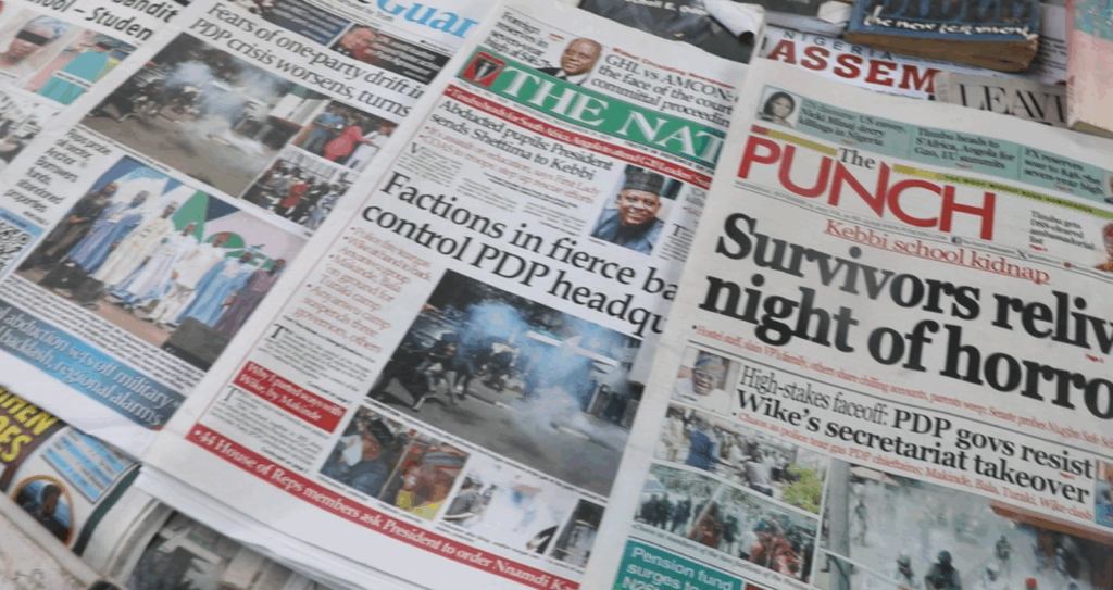 Is Russia afraid of a free press in Africa?