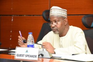 Abdullahi Yusufu Ribadu, executive secretary of NUC