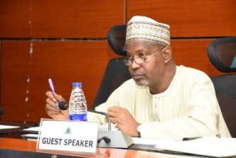 Abdullahi Yusufu Ribadu, executive secretary of NUC