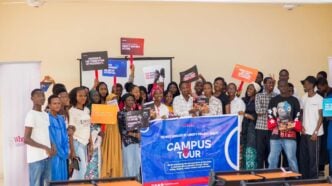 Non-profit trains UniAbuja students on pro-freedom ideology